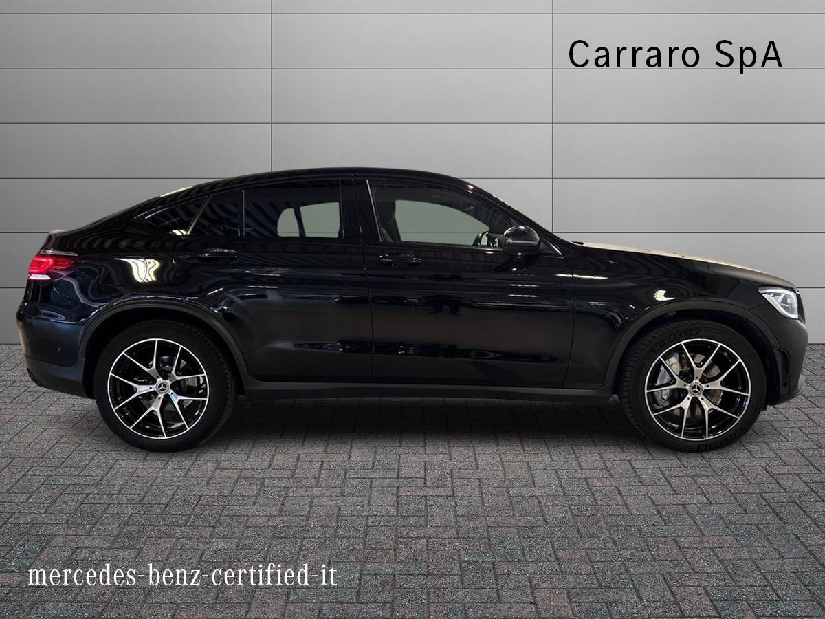GLC Coupe 300 de phev (eq-power) Premium 4matic au - Certified