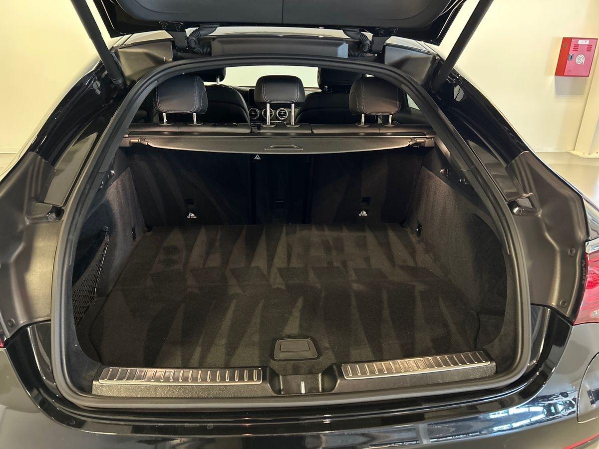 GLC Coupe 300 de phev (eq-power) Premium 4matic au - Certified