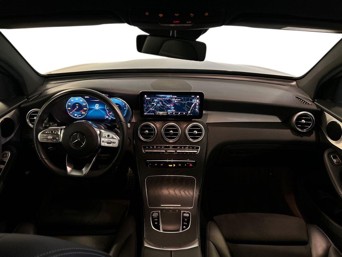GLC Coupe 300 de phev (eq-power) Premium 4matic au - Certified