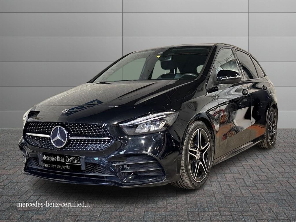 B 180 d Sport Plus auto - Mercedes Certified