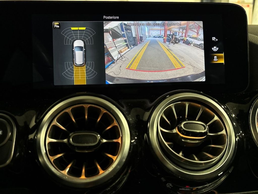 B 180 d Sport Plus auto - Certified
