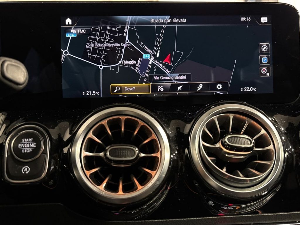 B 180 d Sport Plus auto - Certified