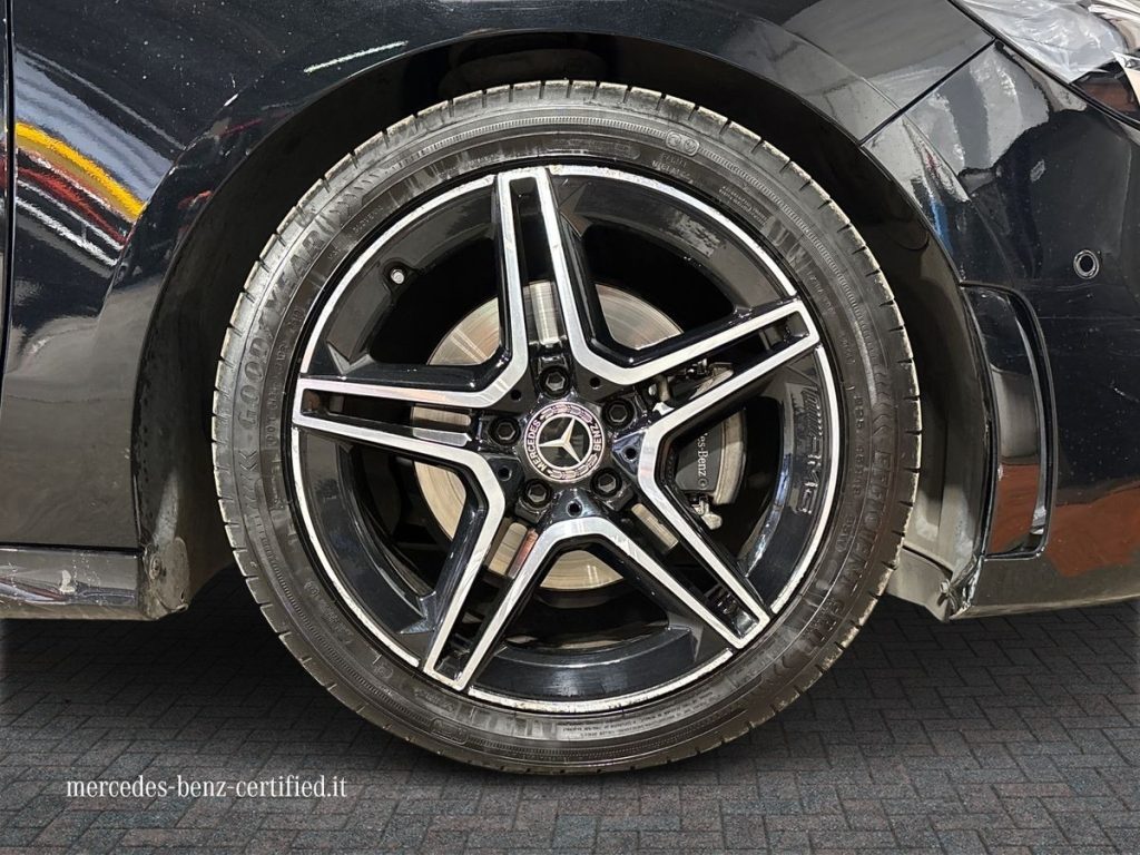 B 180 d Sport Plus auto - Certified