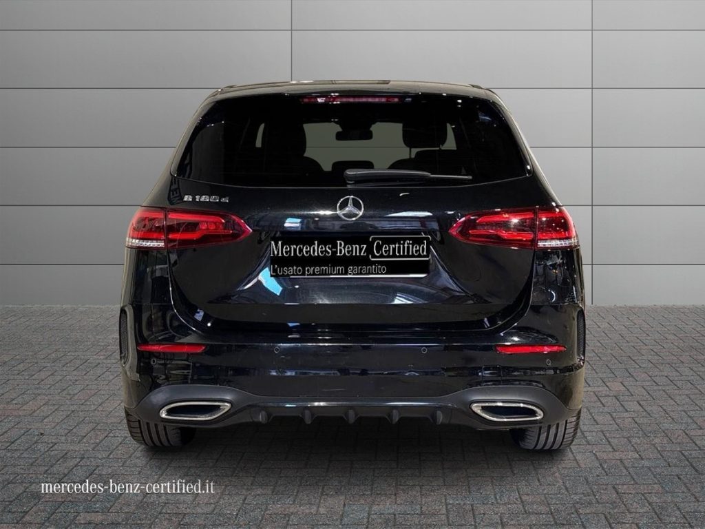 B 180 d Sport Plus auto - Certified