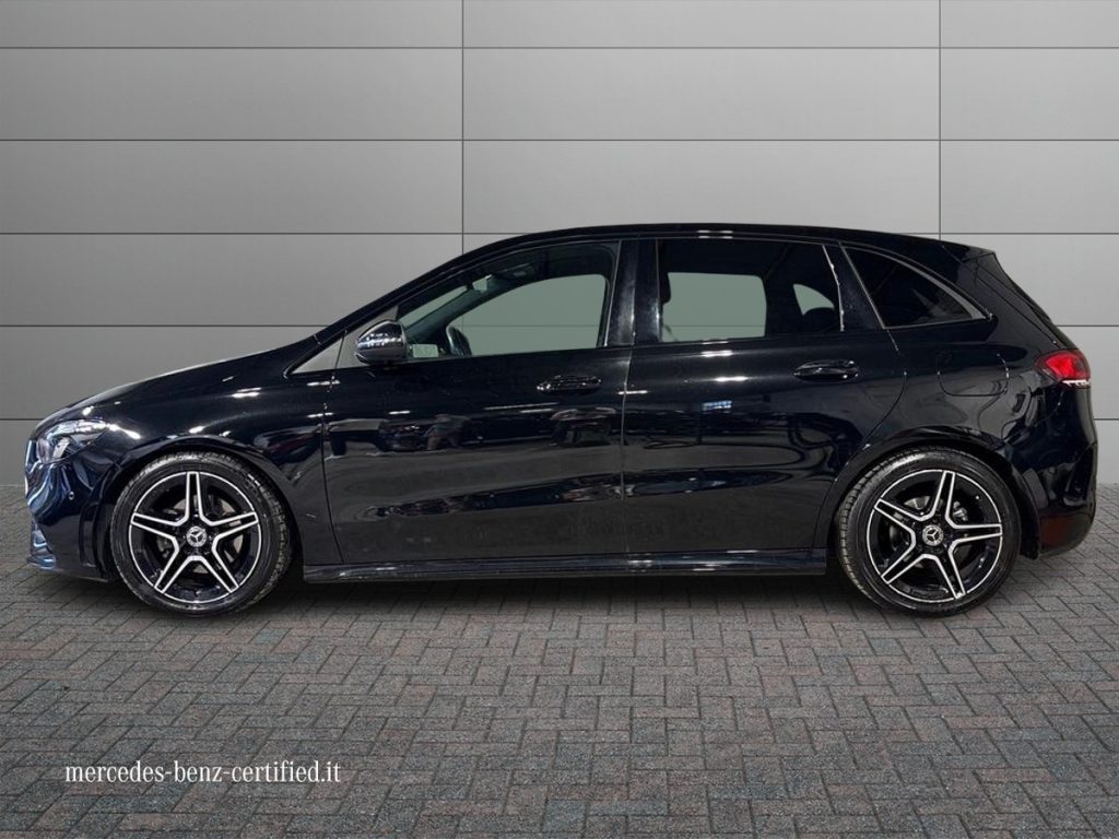 B 180 d Sport Plus auto - Certified