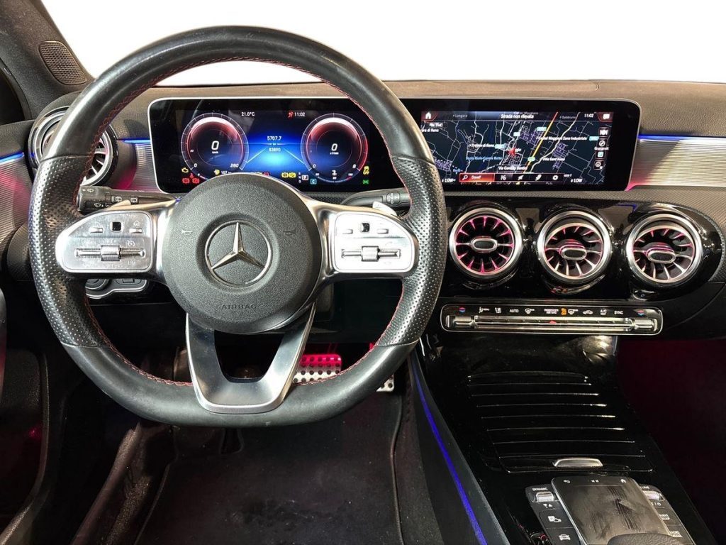 A 220 Premium 4matic auto - Certified