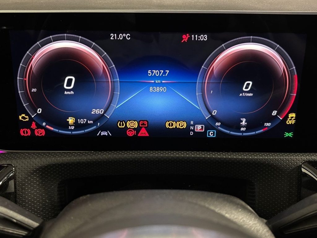 A 220 Premium 4matic auto - Certified