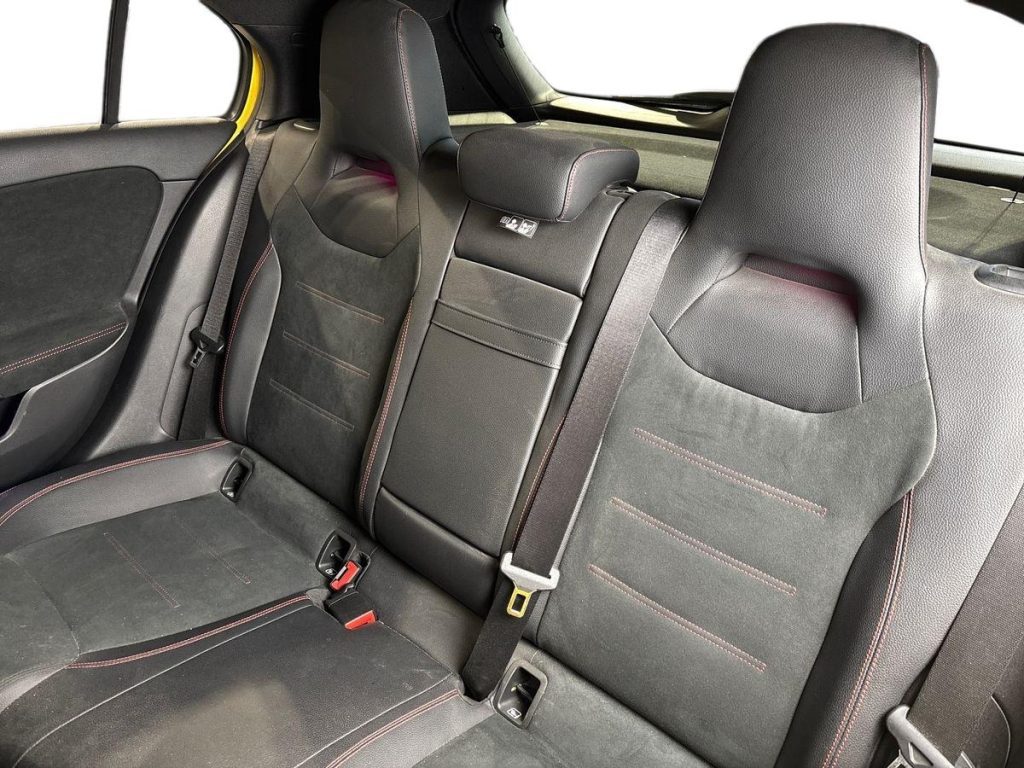 A 220 Premium 4matic auto - Certified