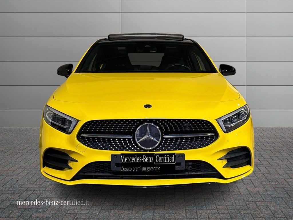A 220 Premium 4matic auto - Certified