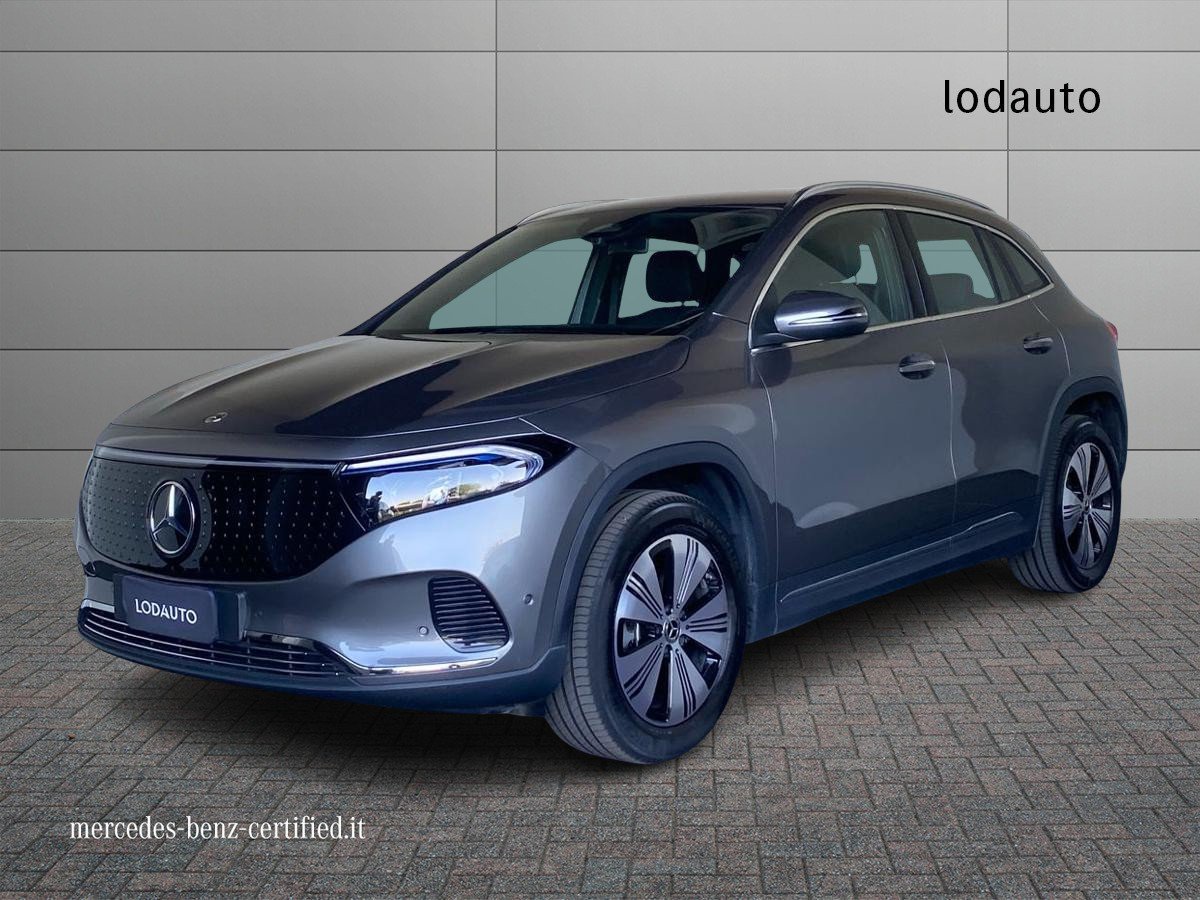 EQA 250+ Progressive Advanced Plus - Mercedes Certified