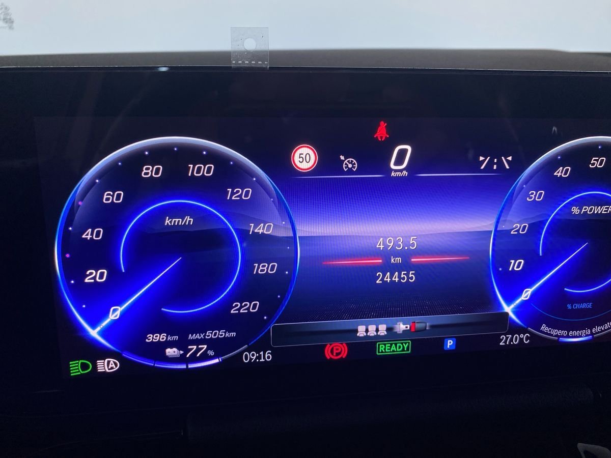 EQA 250+ Progressive Advanced Plus - Certified