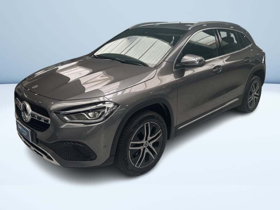 GLA 180 d Sport Plus auto - Mercedes Certified