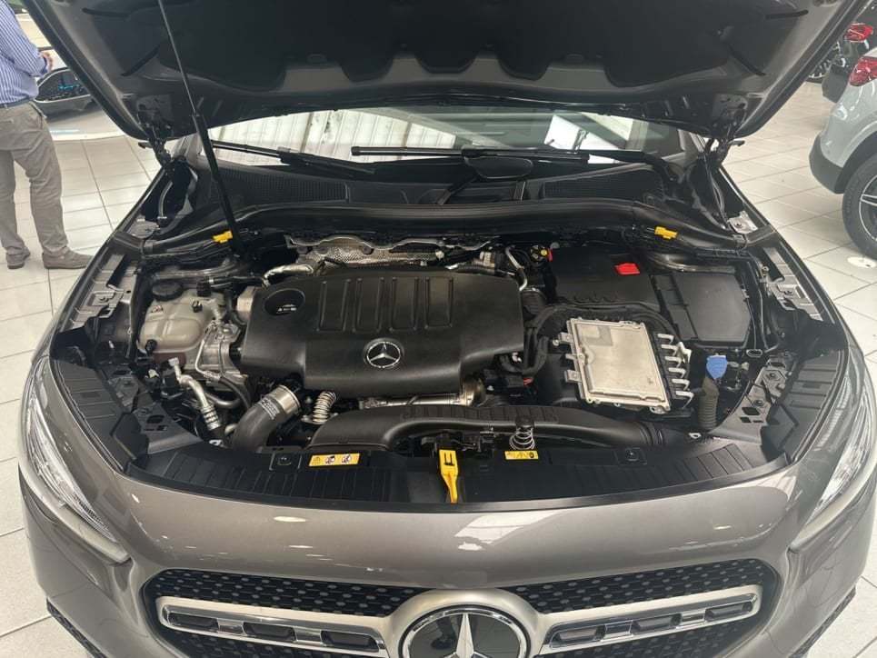 GLA 180 d Sport Plus auto - Certified