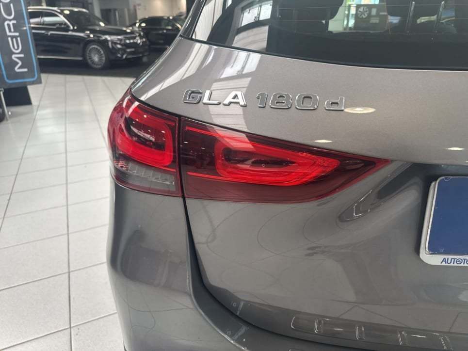 GLA 180 d Sport Plus auto - Certified