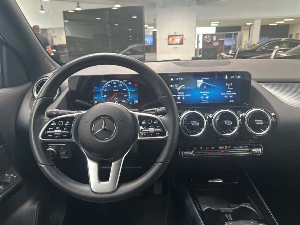GLA 180 d Sport Plus auto - Certified