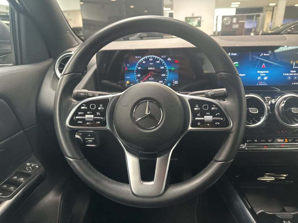 GLA 180 d Sport Plus auto - Certified