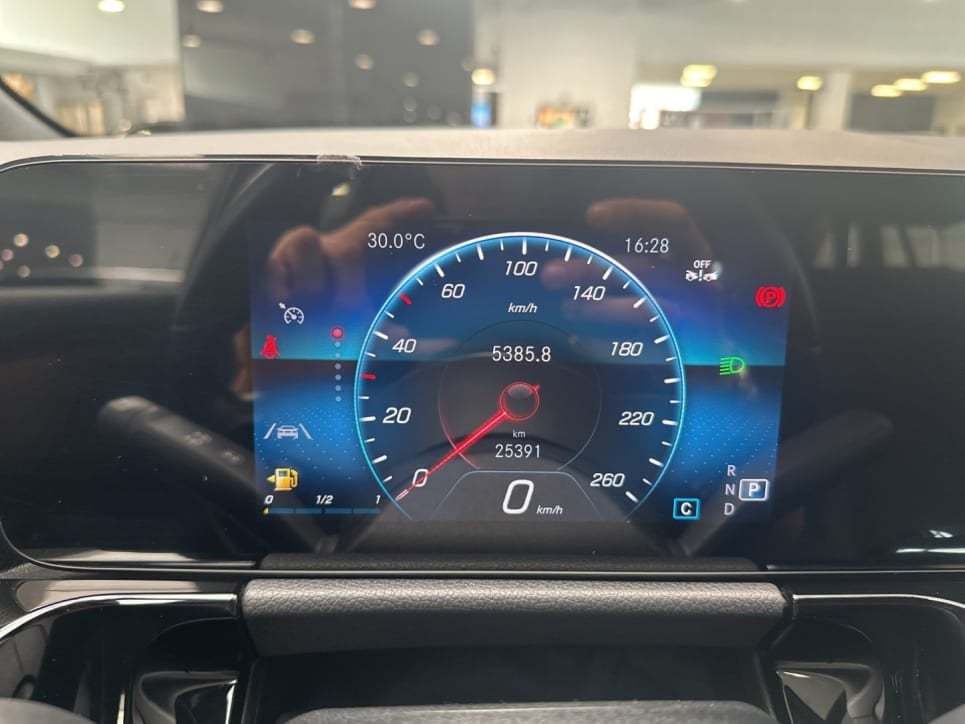 GLA 180 d Sport Plus auto - Certified