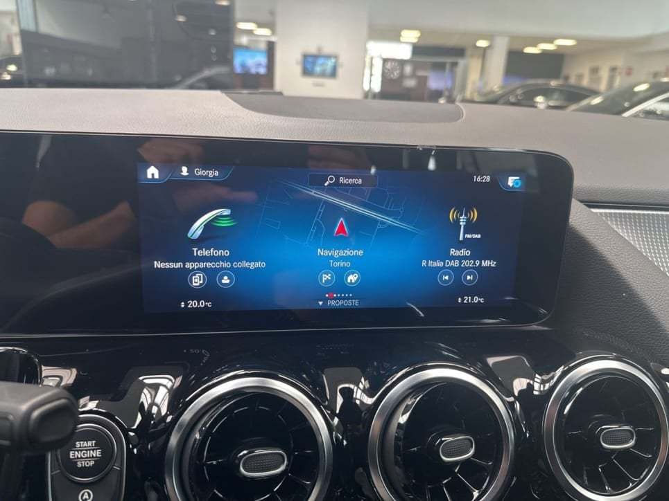 GLA 180 d Sport Plus auto - Certified