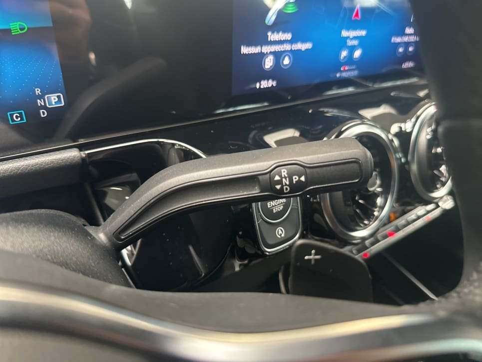 GLA 180 d Sport Plus auto - Certified