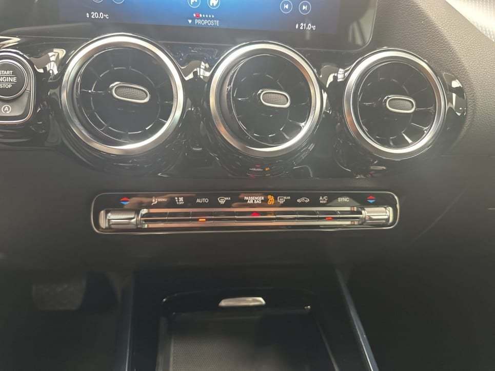 GLA 180 d Sport Plus auto - Certified