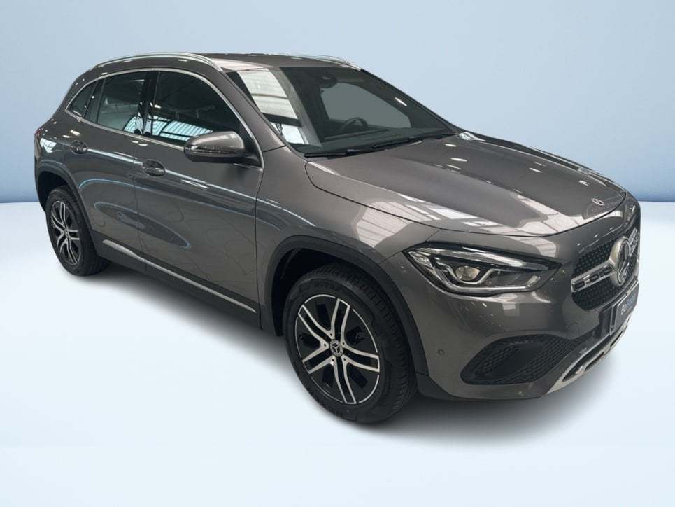 GLA 180 d Sport Plus auto - Certified