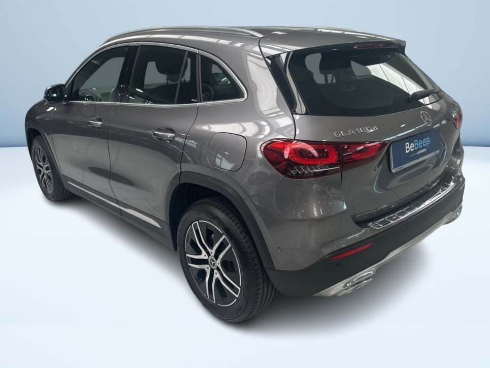 GLA 180 d Sport Plus auto - Certified
