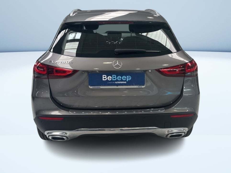 GLA 180 d Sport Plus auto - Certified