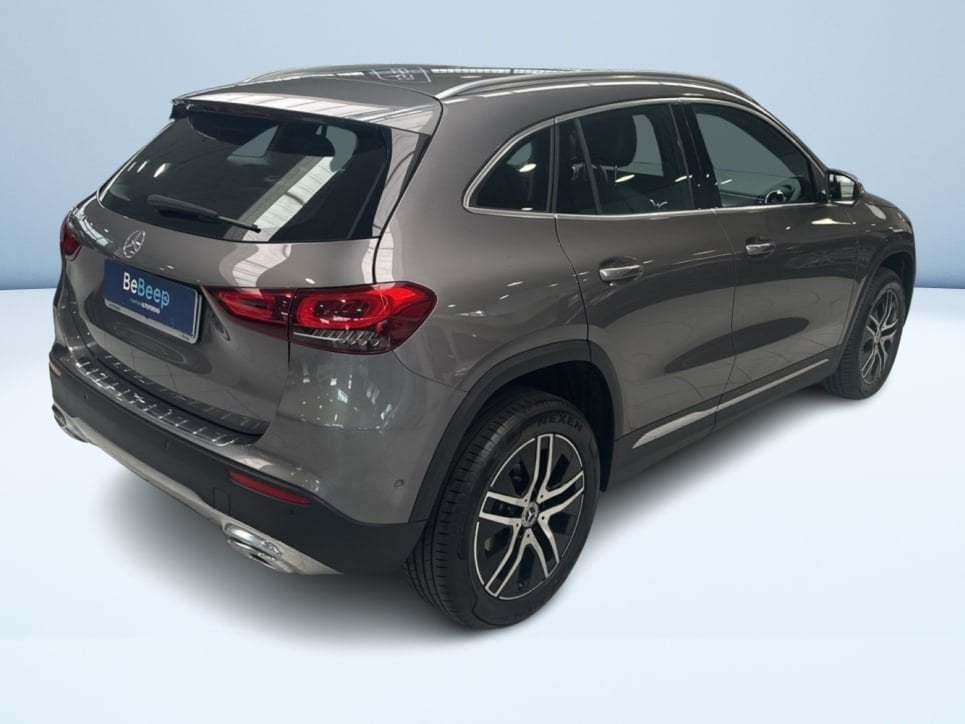 GLA 180 d Sport Plus auto - Certified