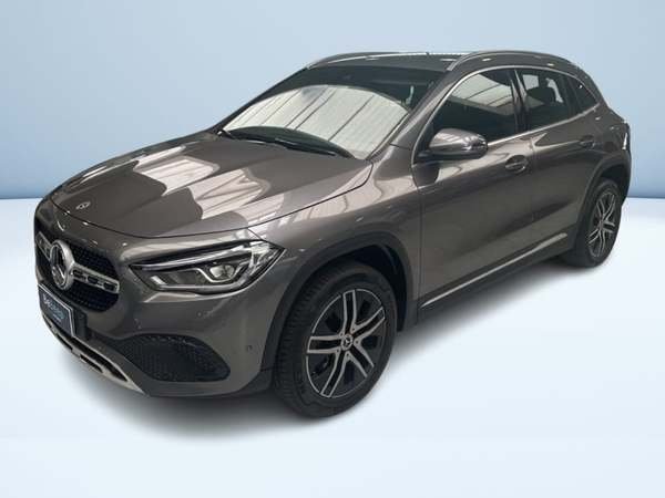 GLA 180 d Sport Plus auto - Certified
