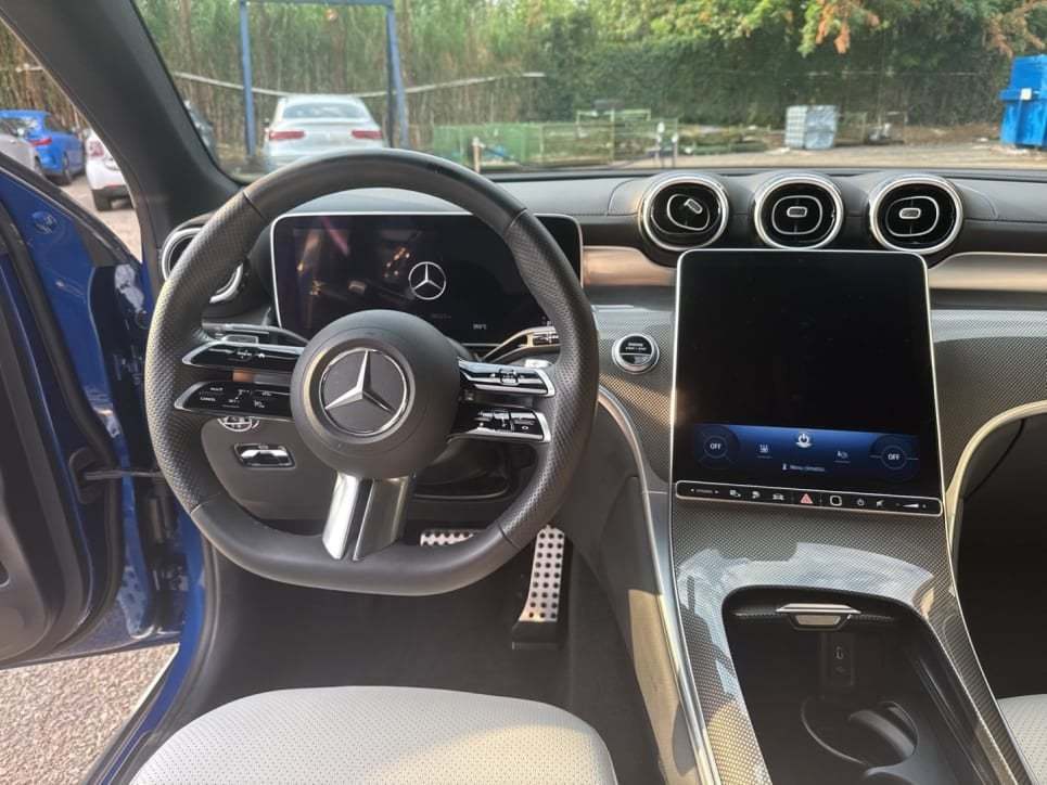 GLC Coupe 300 de phev AMG Line Premium 4matic auto - Certified