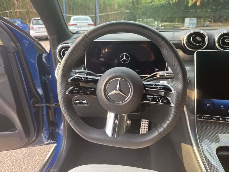 GLC Coupe 300 de phev AMG Line Premium 4matic auto - Certified