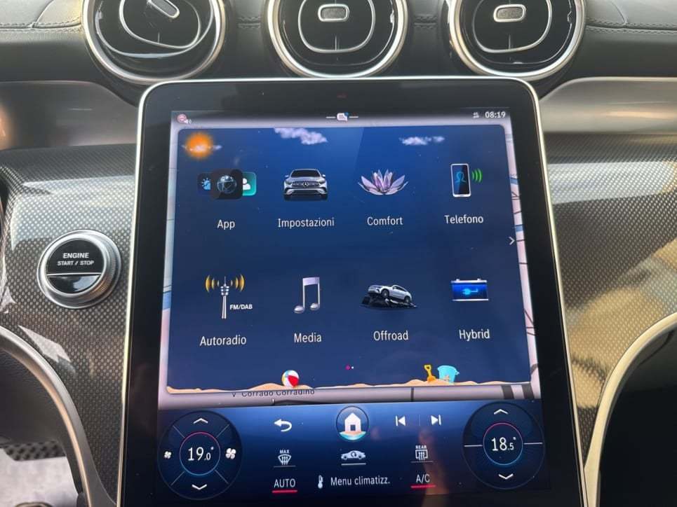 GLC Coupe 300 de phev AMG Line Premium 4matic auto - Certified