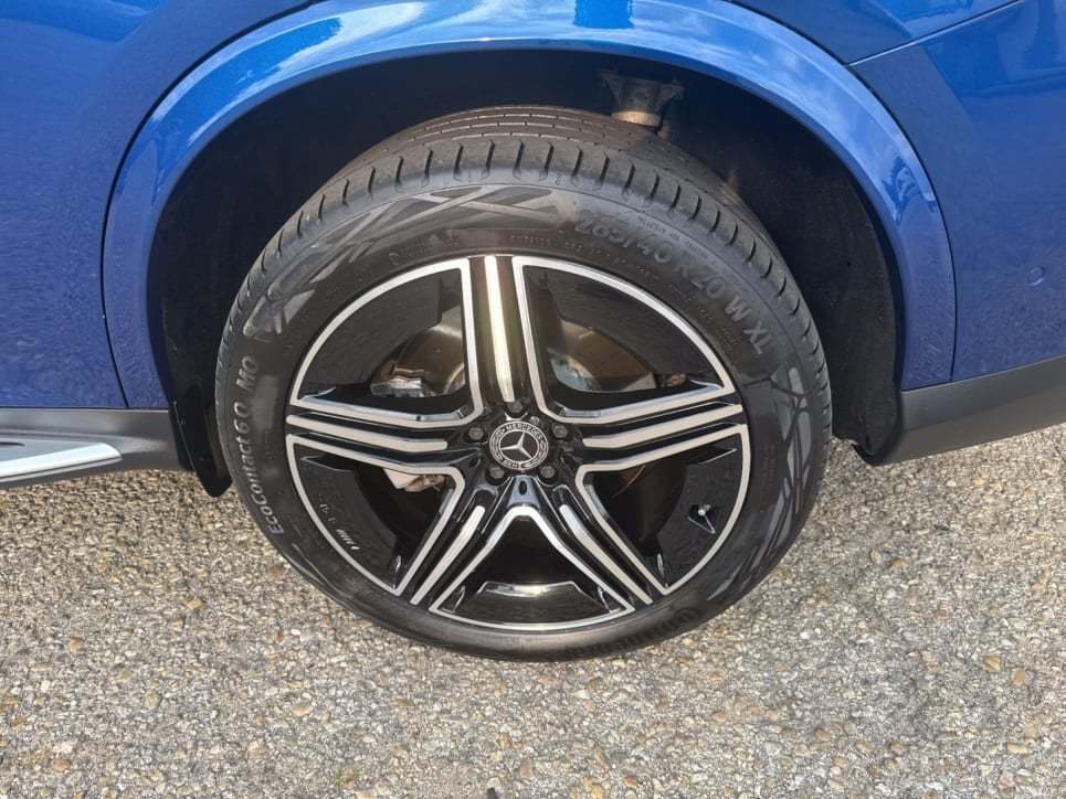 GLC Coupe 300 de phev AMG Line Premium 4matic auto - Certified