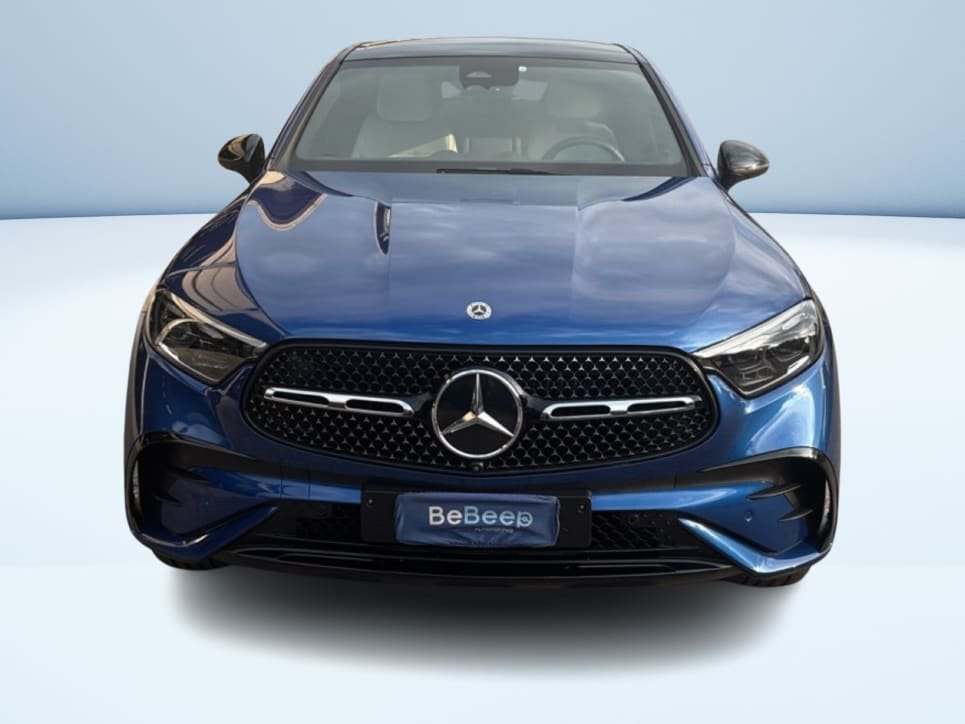 GLC Coupe 300 de phev AMG Line Premium 4matic auto - Certified