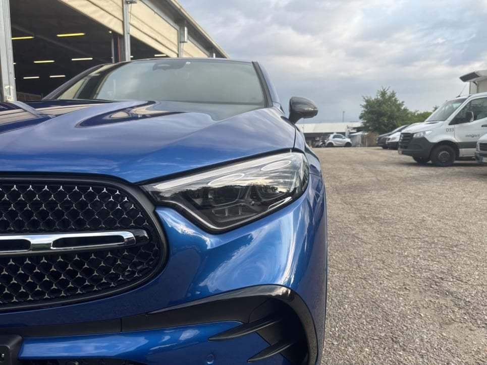 GLC Coupe 300 de phev AMG Line Premium 4matic auto - Certified
