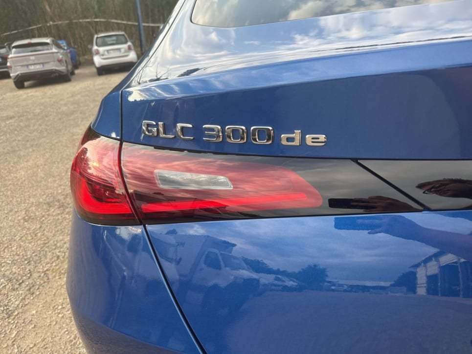 GLC Coupe 300 de phev AMG Line Premium 4matic auto - Certified