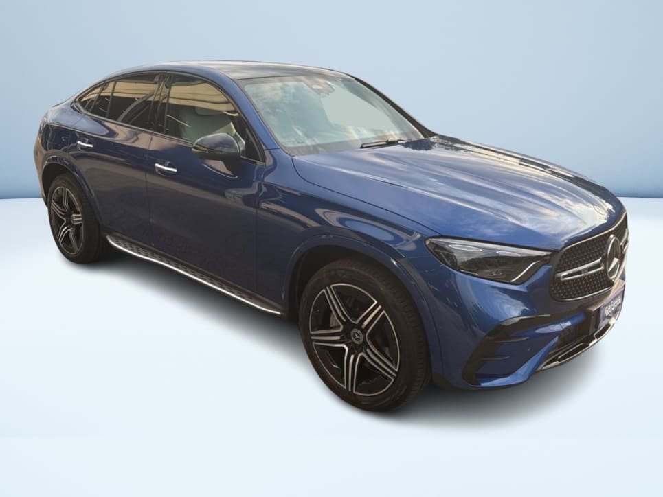 GLC Coupe 300 de phev AMG Line Premium 4matic auto - Certified