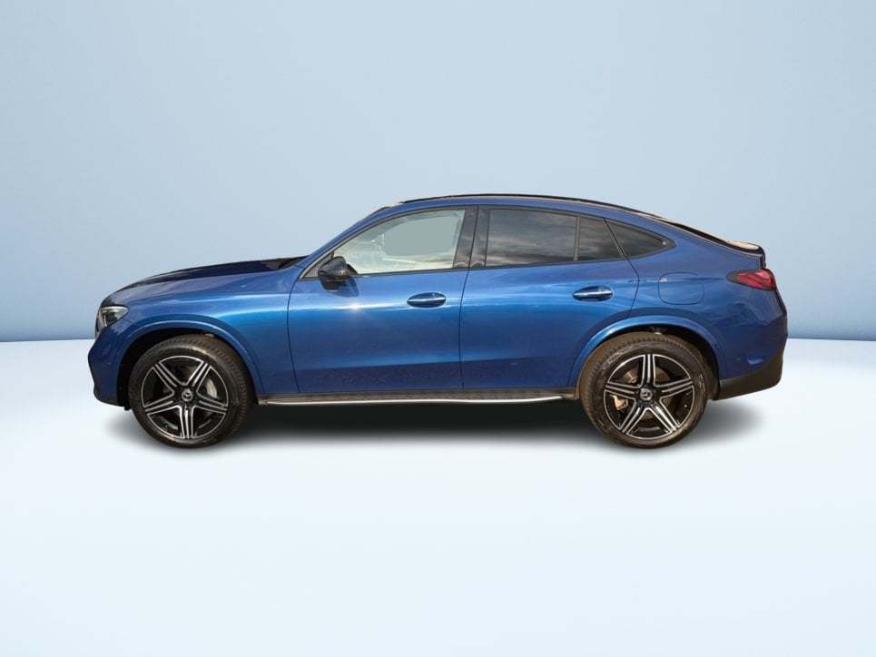 GLC Coupe 300 de phev AMG Line Premium 4matic auto - Certified