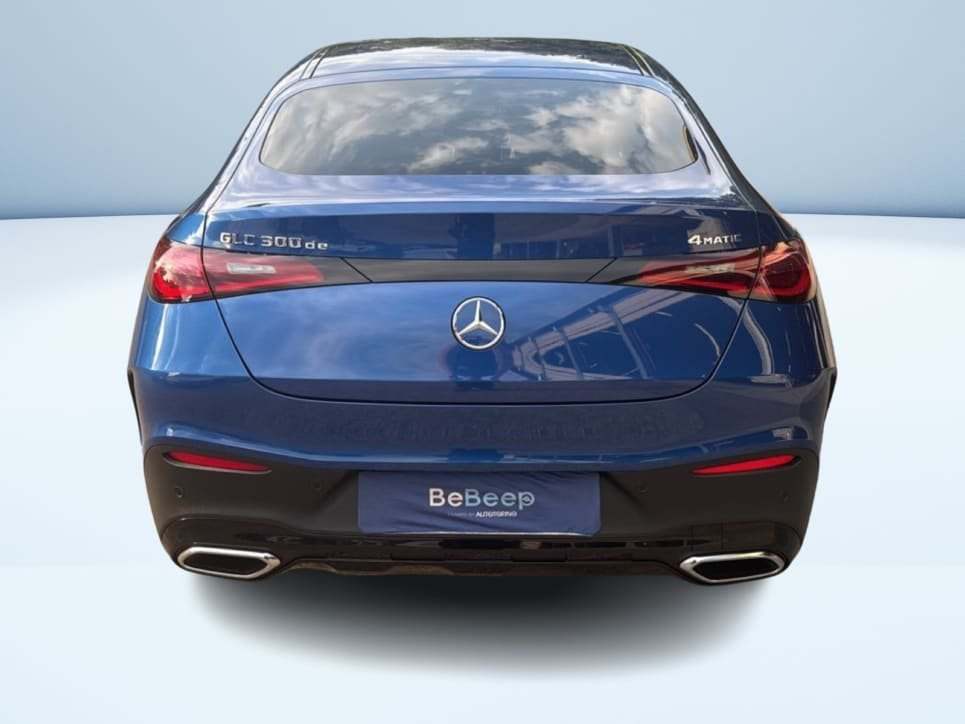 GLC Coupe 300 de phev AMG Line Premium 4matic auto - Certified