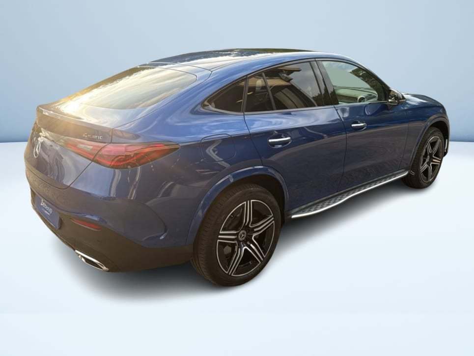 GLC Coupe 300 de phev AMG Line Premium 4matic auto - Certified