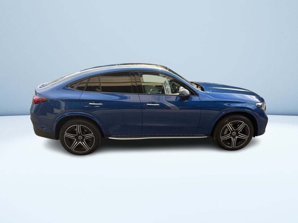 GLC Coupe 300 de phev AMG Line Premium 4matic auto - Certified