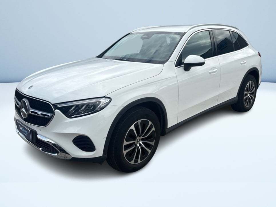 GLC 220 d Advanced 4matic auto - Mercedes Certified