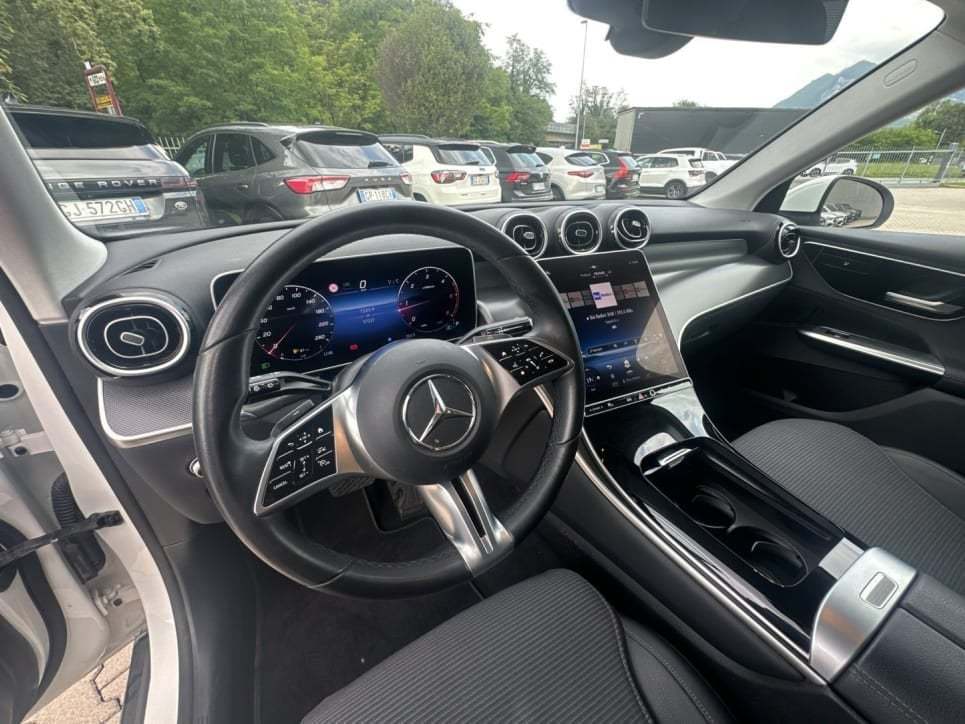 GLC 220 d Advanced 4matic auto - Certified