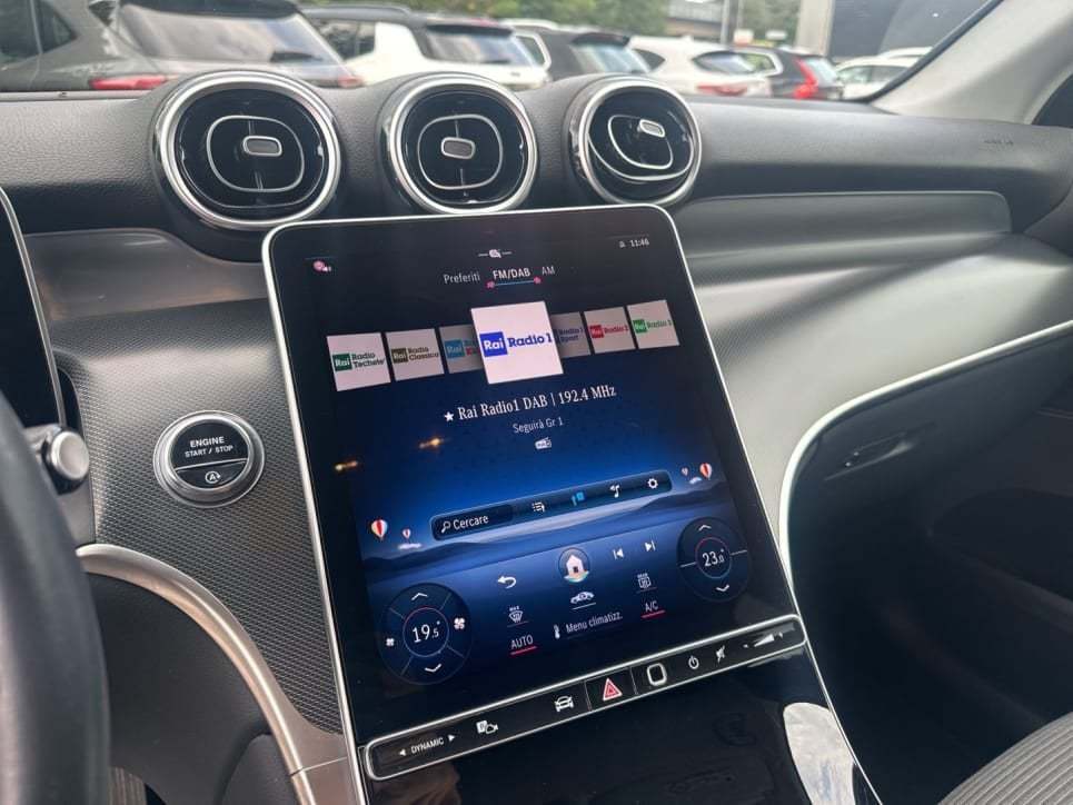GLC 220 d Advanced 4matic auto - Certified