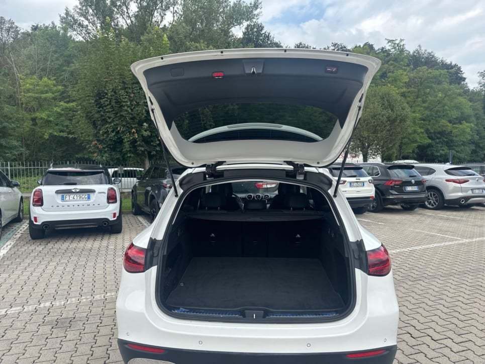 GLC 220 d Advanced 4matic auto - Certified