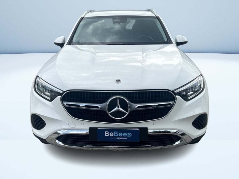 GLC 220 d Advanced 4matic auto - Certified