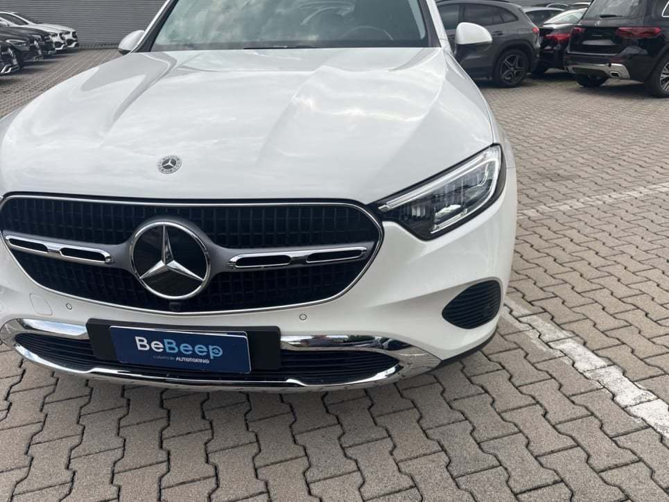 GLC 220 d Advanced 4matic auto - Certified