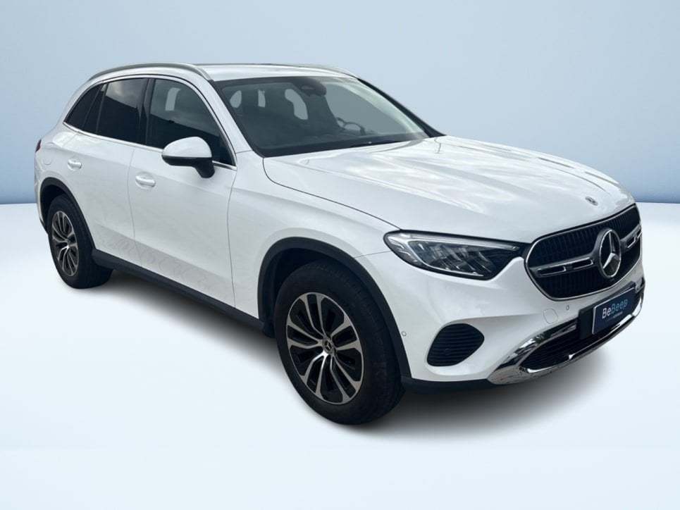 GLC 220 d Advanced 4matic auto - Certified