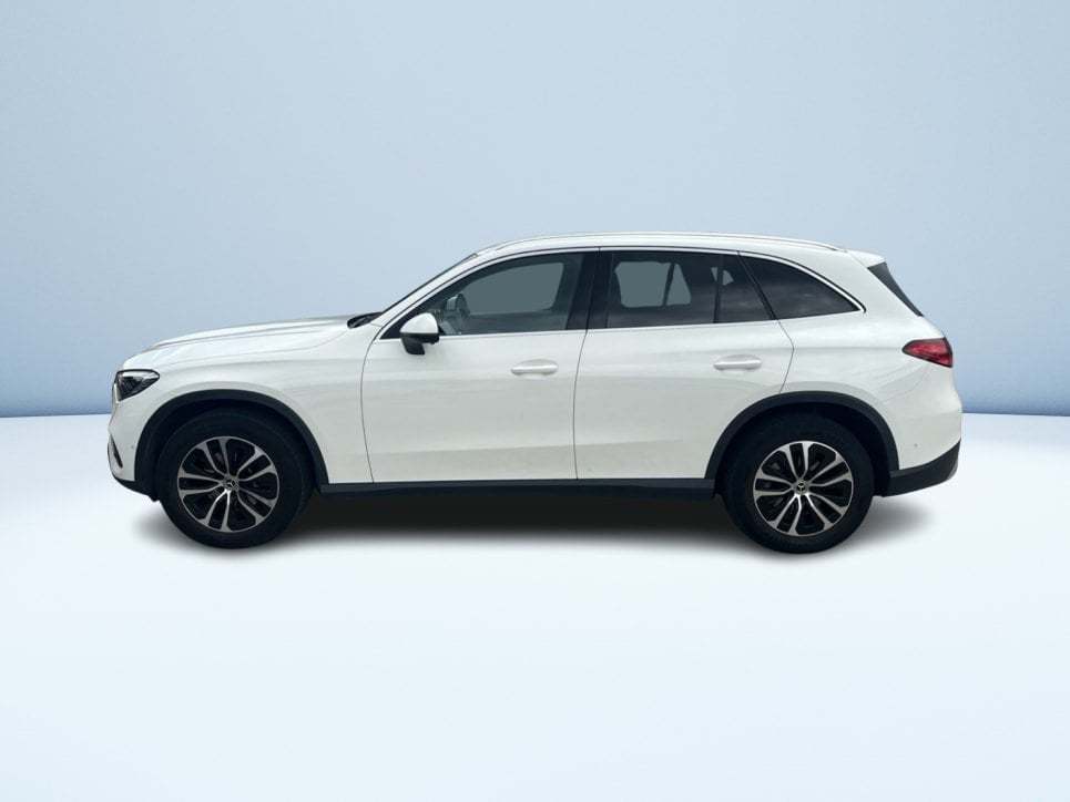 GLC 220 d Advanced 4matic auto - Certified