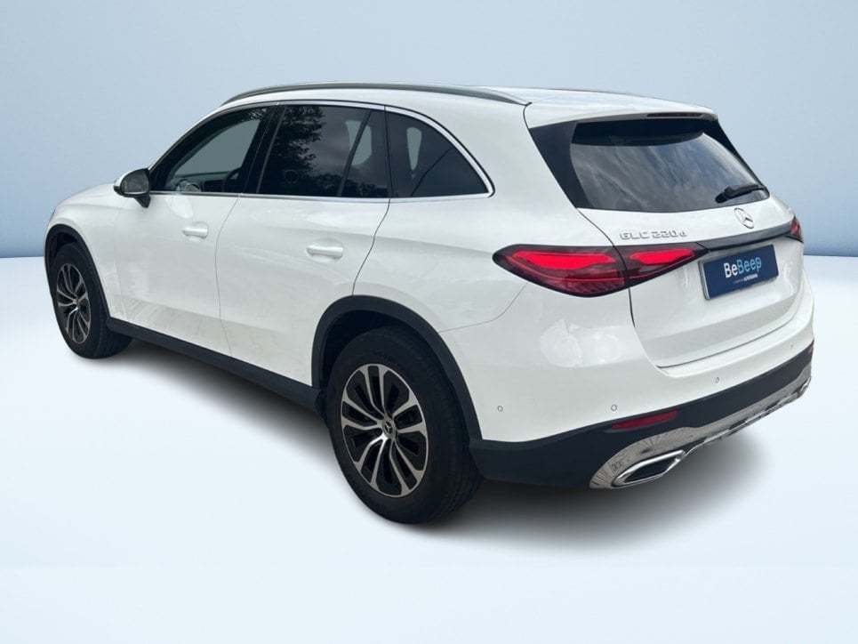 GLC 220 d Advanced 4matic auto - Certified